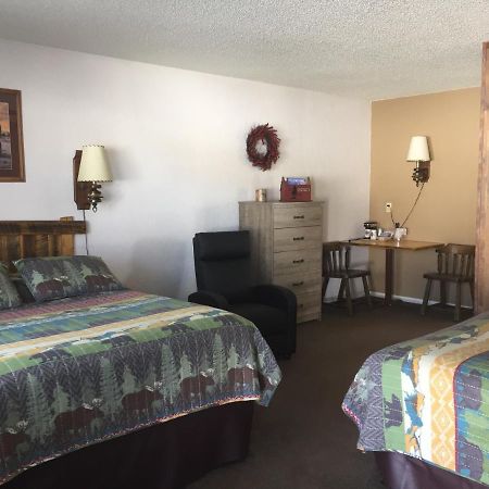 Rocky Mountain Lodge Dubois Extérieur photo