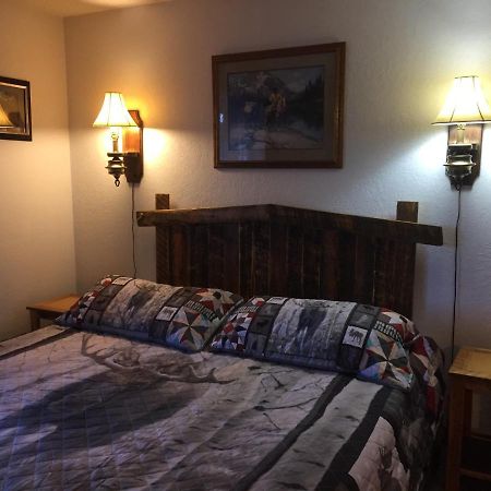 Rocky Mountain Lodge Dubois Extérieur photo