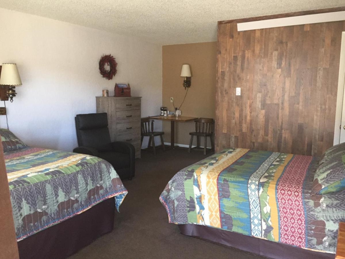 Rocky Mountain Lodge Dubois Extérieur photo