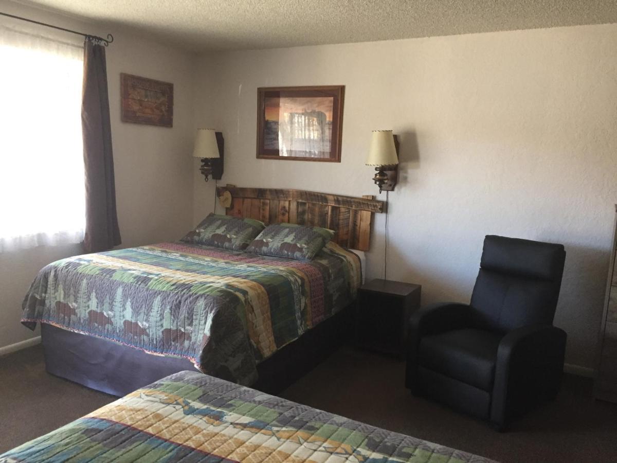Rocky Mountain Lodge Dubois Extérieur photo