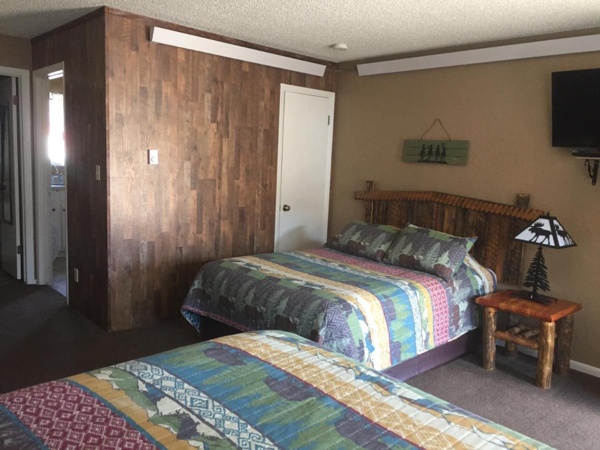 Rocky Mountain Lodge Dubois Extérieur photo
