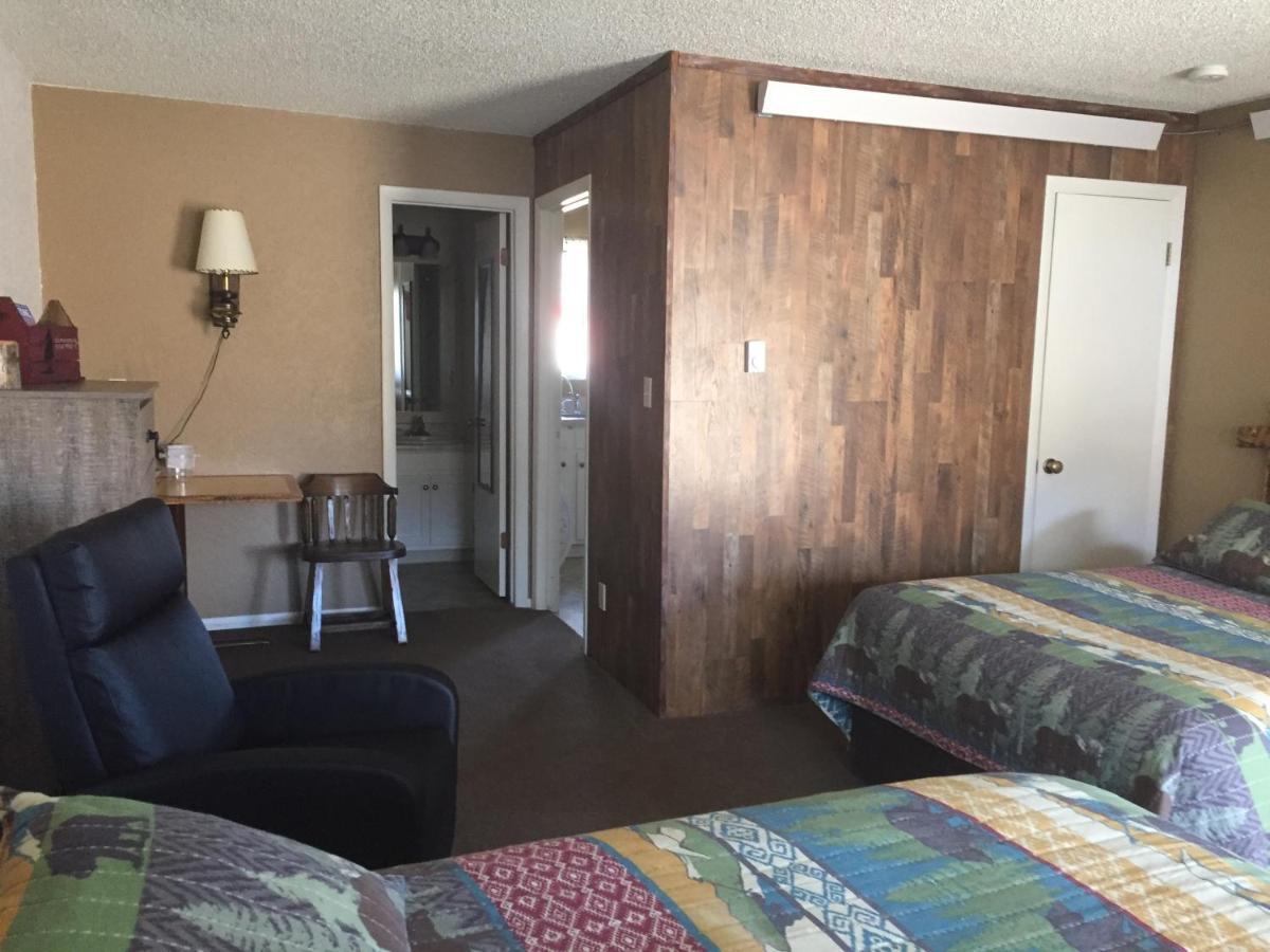 Rocky Mountain Lodge Dubois Extérieur photo