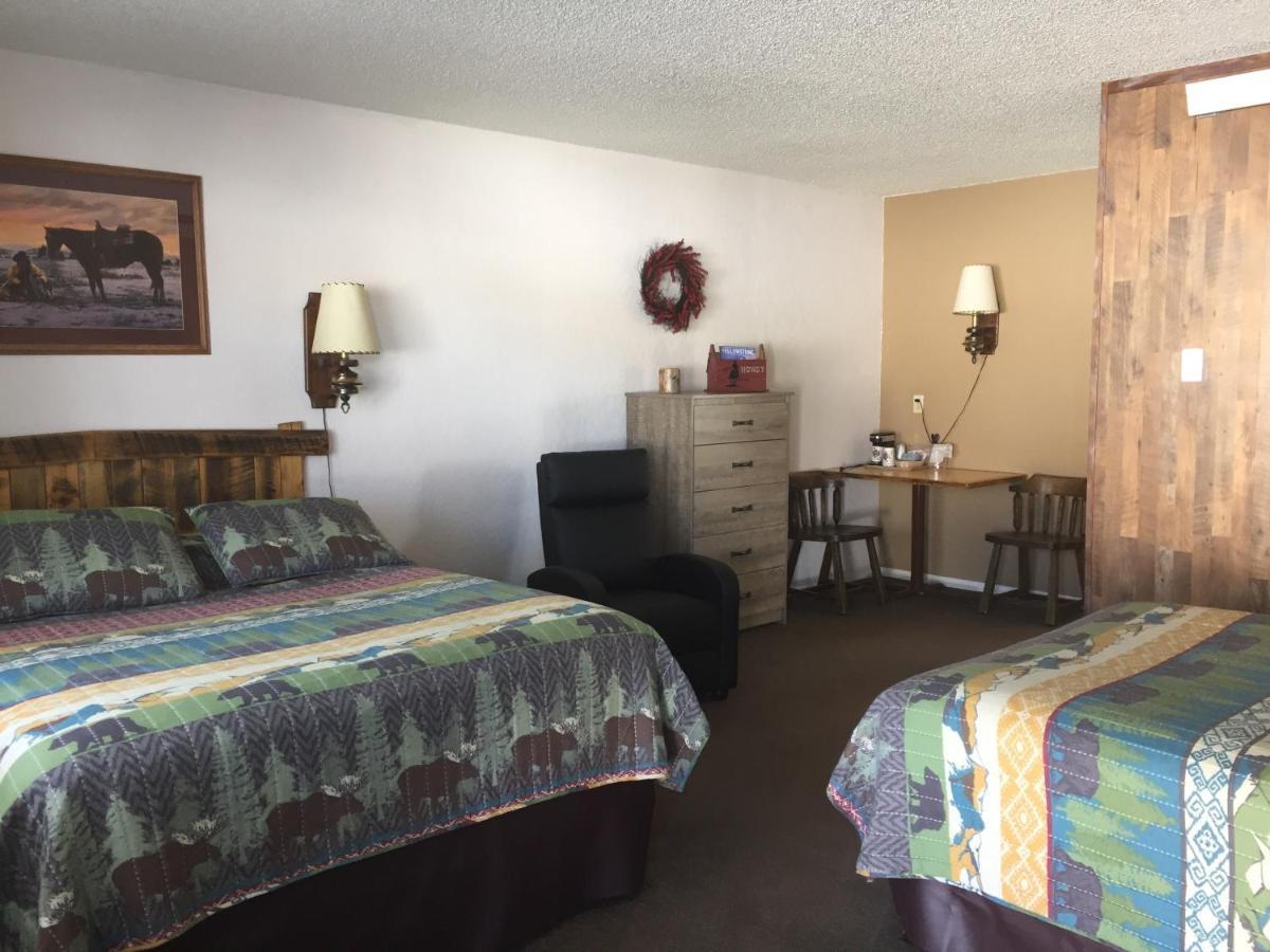 Rocky Mountain Lodge Dubois Extérieur photo