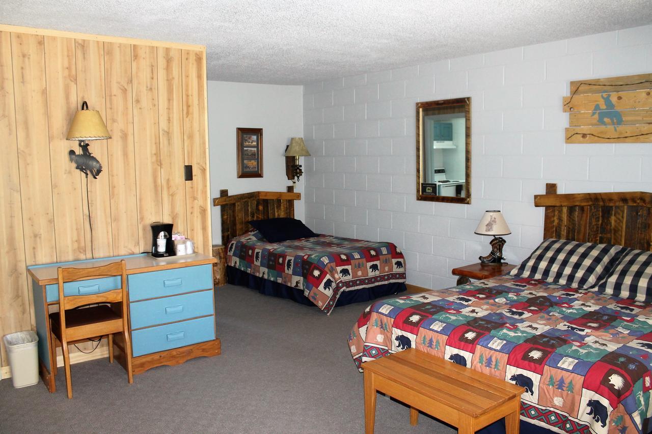 Rocky Mountain Lodge Dubois Extérieur photo
