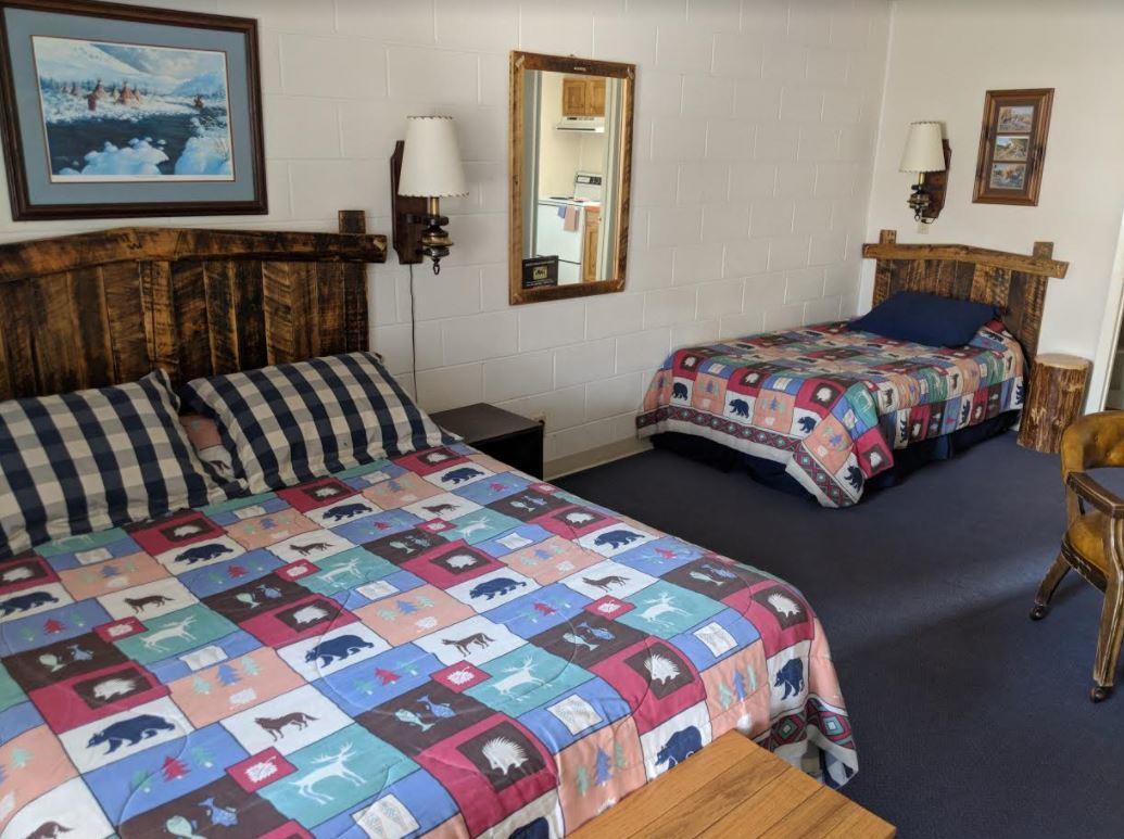 Rocky Mountain Lodge Dubois Extérieur photo