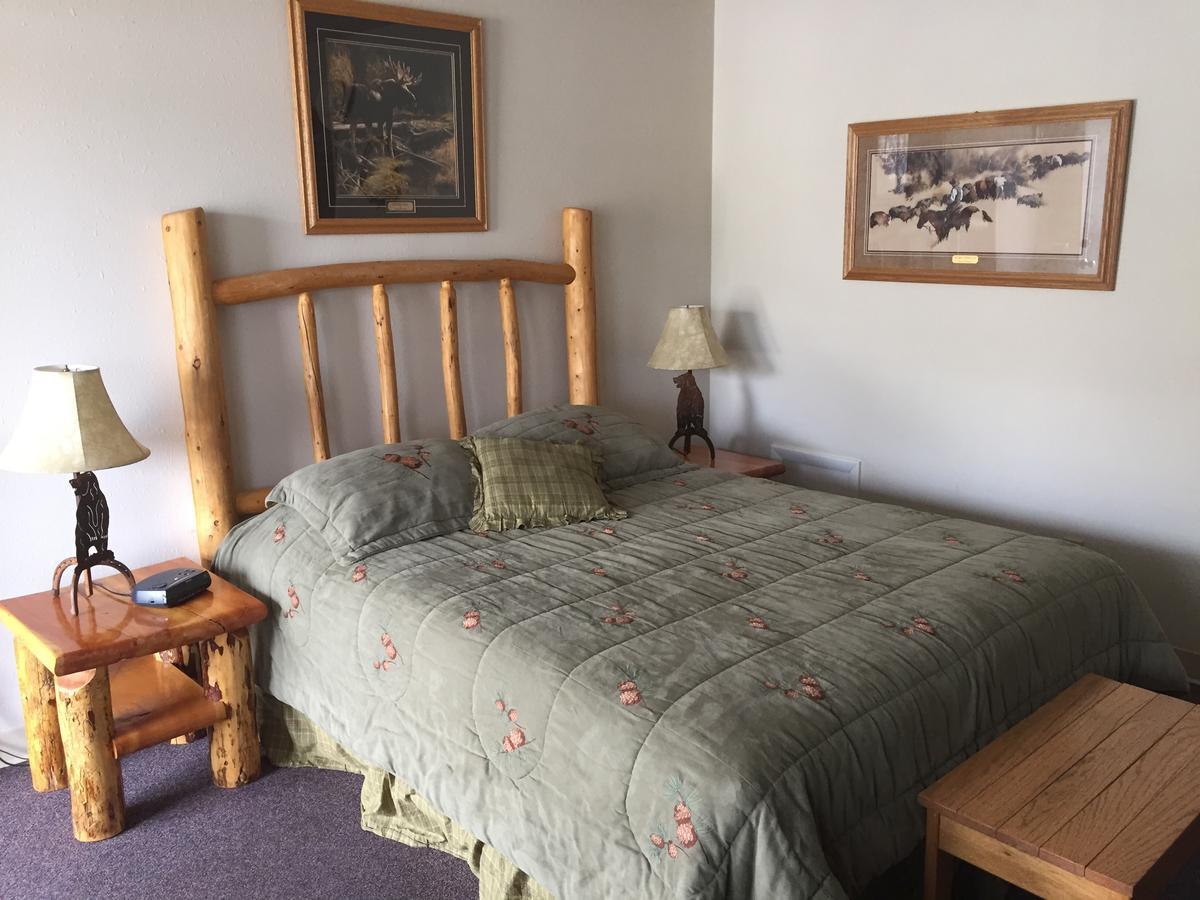 Rocky Mountain Lodge Dubois Extérieur photo