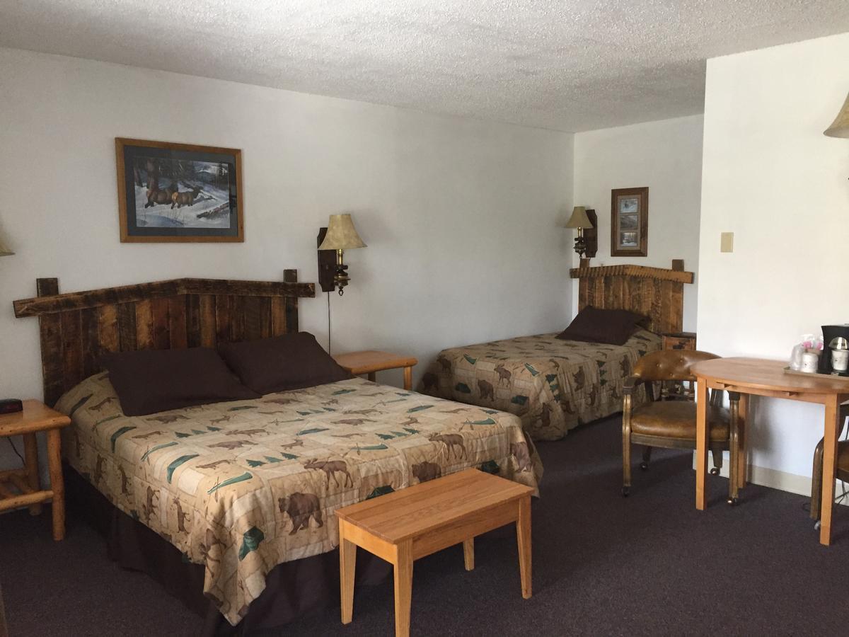 Rocky Mountain Lodge Dubois Extérieur photo