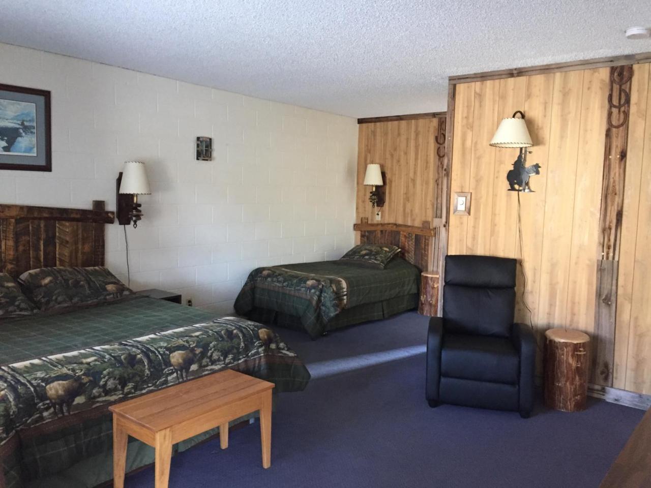 Rocky Mountain Lodge Dubois Extérieur photo