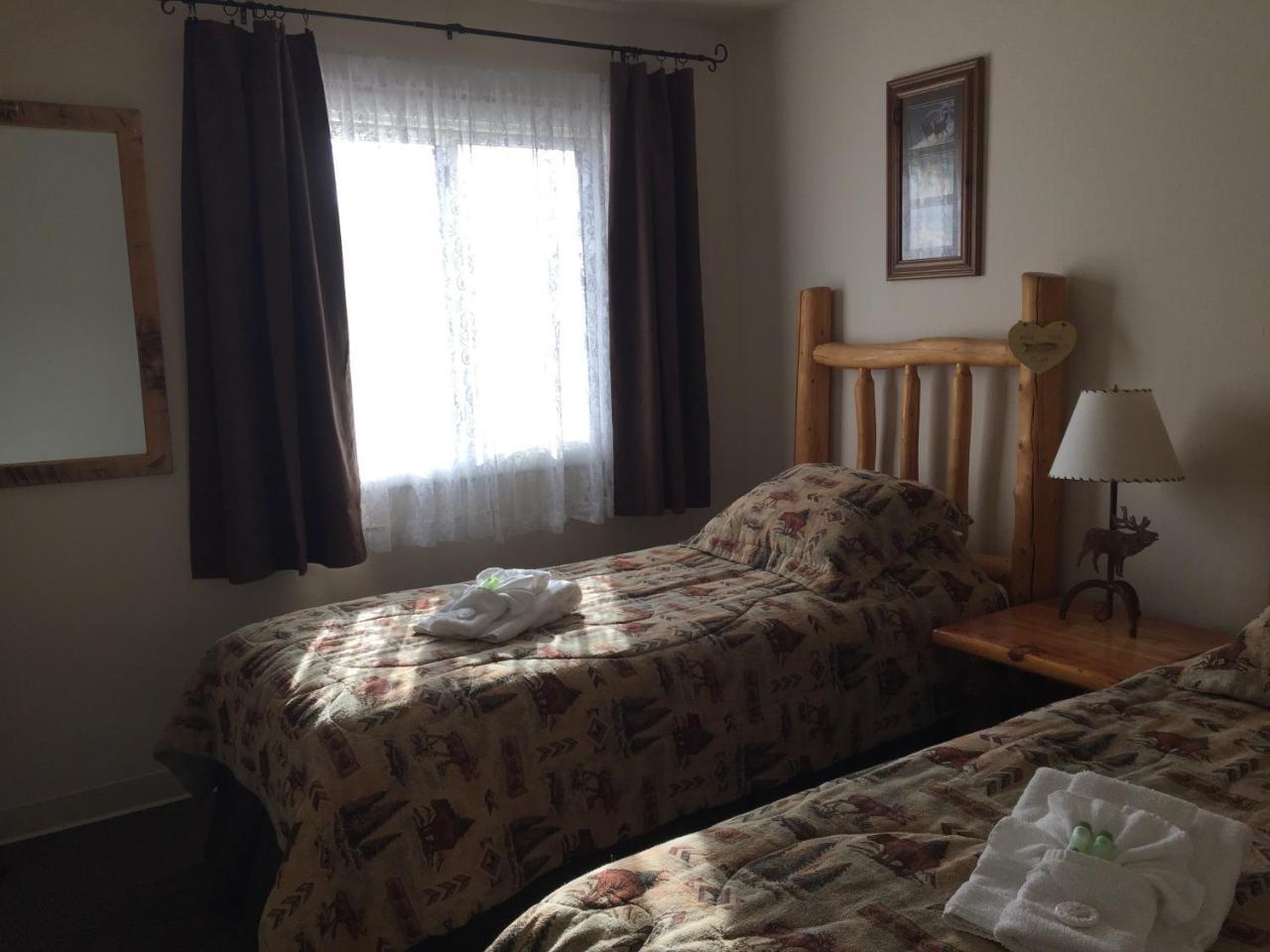 Rocky Mountain Lodge Dubois Extérieur photo