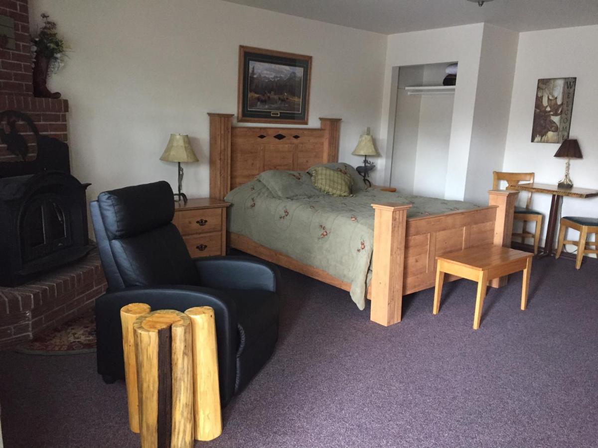 Rocky Mountain Lodge Dubois Extérieur photo