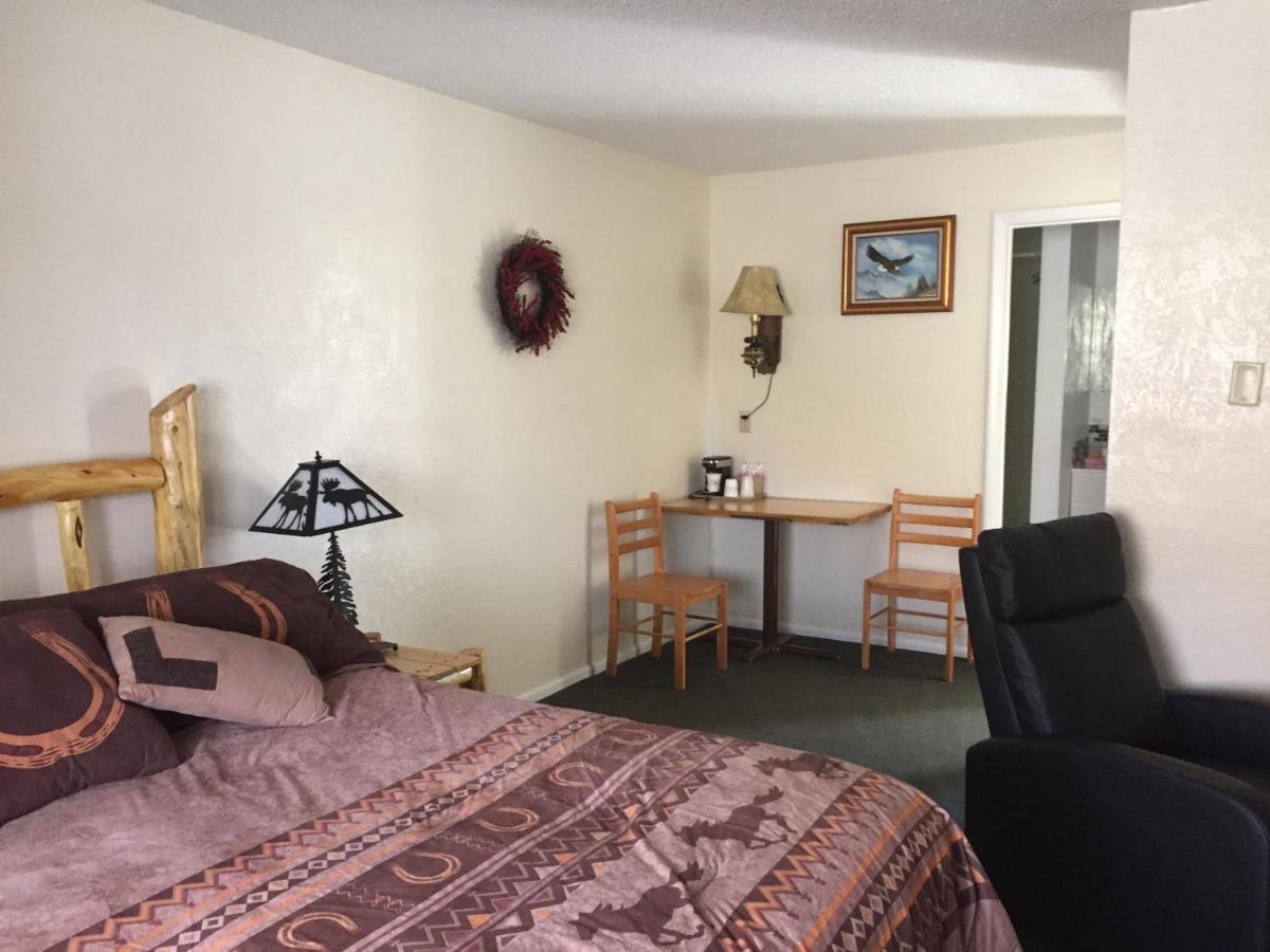 Rocky Mountain Lodge Dubois Extérieur photo