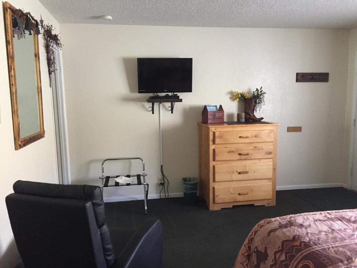 Rocky Mountain Lodge Dubois Extérieur photo