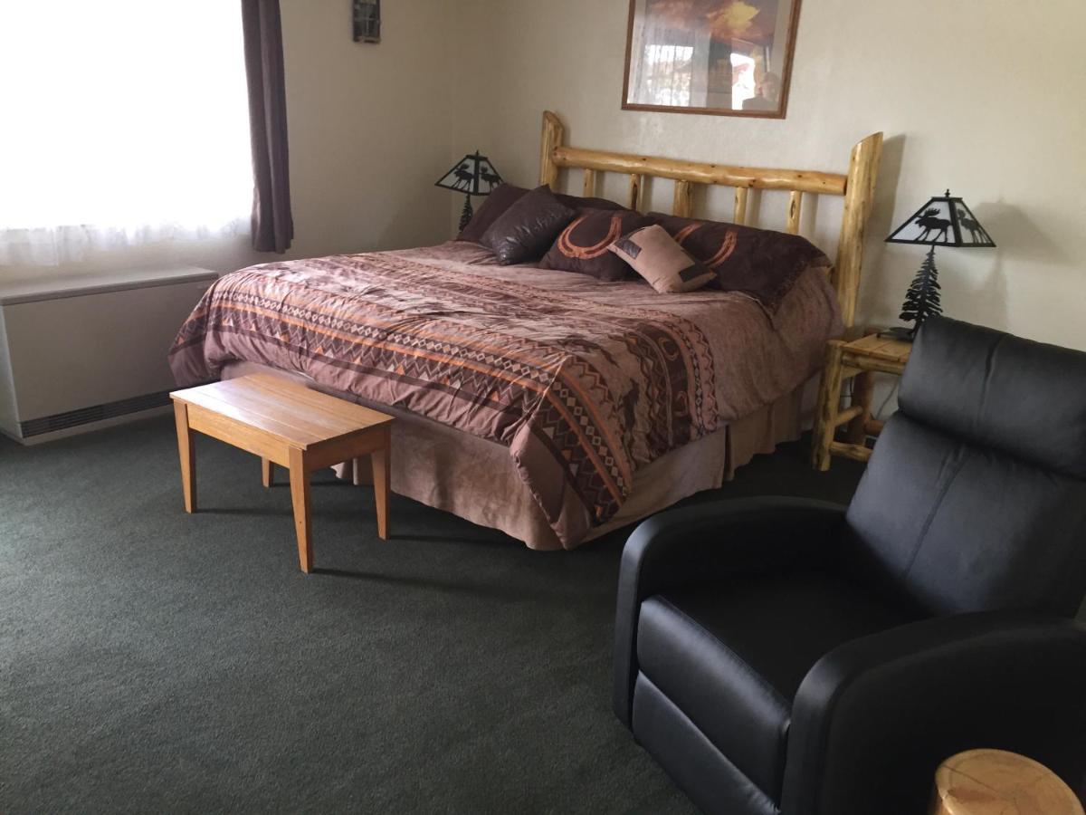 Rocky Mountain Lodge Dubois Extérieur photo