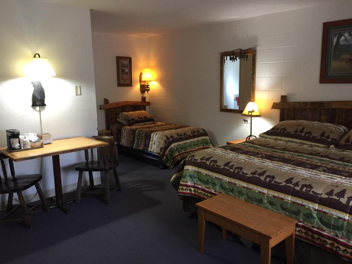 Rocky Mountain Lodge Dubois Extérieur photo